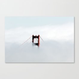 Golden gate bridge, San Fransisco USA Canvas Print