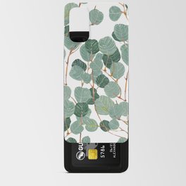 Eucalyptus Garden (Large Print) Android Card Case