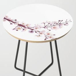 Cherry Blossom/Sakura  Side Table