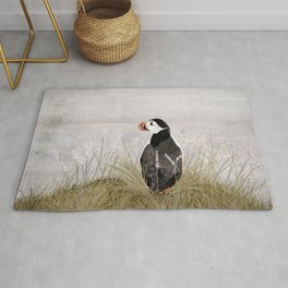Puffin Rug