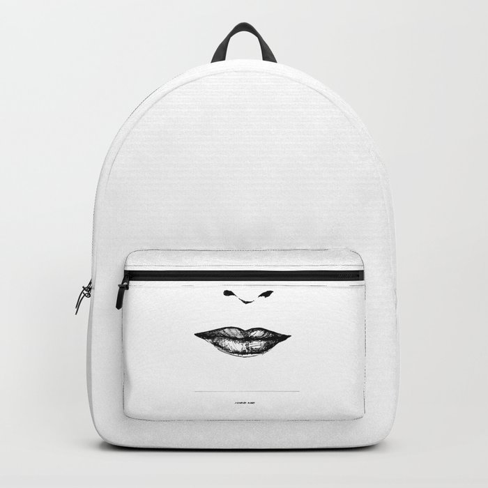Kiss Me Backpack