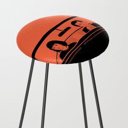 Pulp Fiction Counter Stool