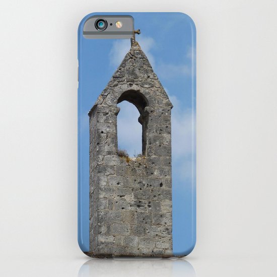Saint Emilion rooftop iPhone & iPod Case