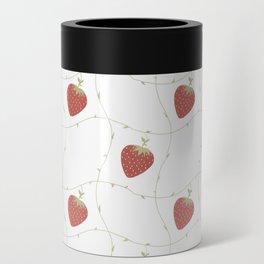 Strawberries & Vines Can Cooler