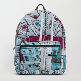 Colors Of Carousel Backpack