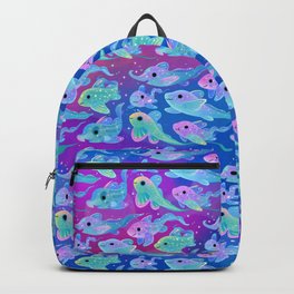 Chimaera (Ghost sharks) Backpack