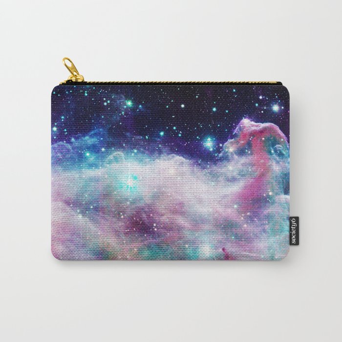 Unicorn Horsehead Nebula Carry-All Pouch