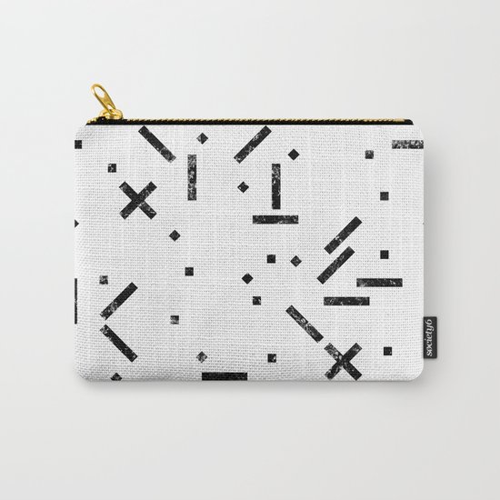 My Favorite Pattern 13 Carry-All Pouch