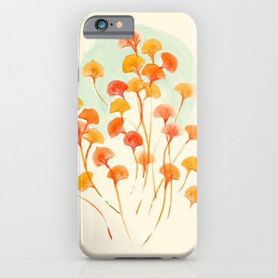 The bloom lasts forever iPhone & iPod Case