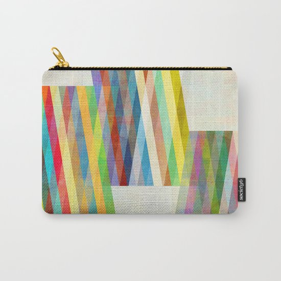 Graphic 9 X Carry-All Pouch