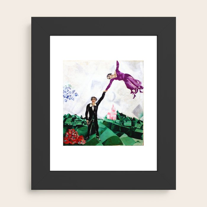 Framed Art Print