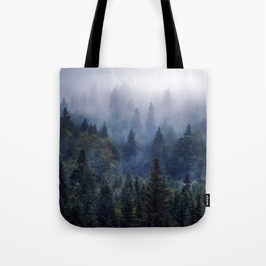 The Visionary Echo #society6 Tote Bag