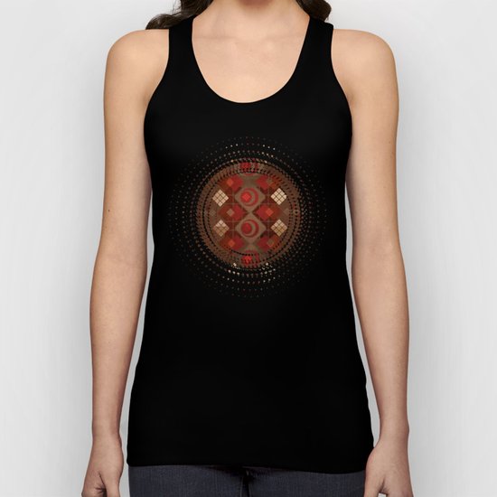 Textures/Abstract 145 Unisex Tank Top