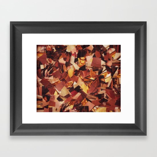 Warmth Framed Art Print
