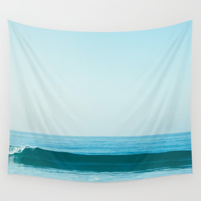 Awesome Beach Wall Tapestry