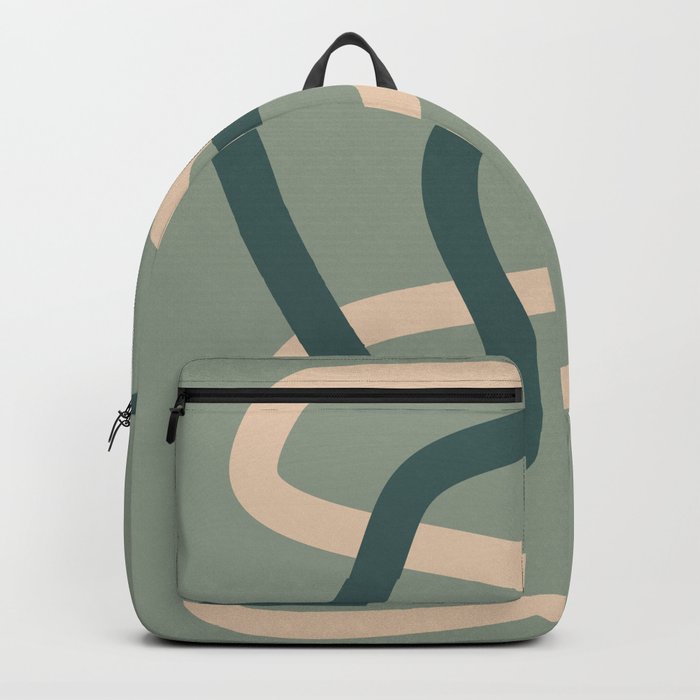 Abstract 03C Backpack
