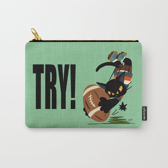 Try! Carry-All Pouch