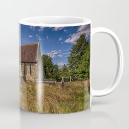 St Andrew and St Mary The Virgin Fletching Coffee Mug