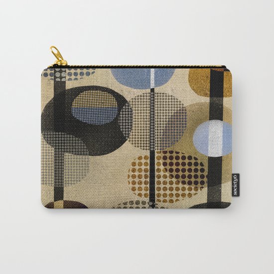 OVALS Carry-All Pouch