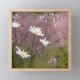 meadow Framed Mini Art Print