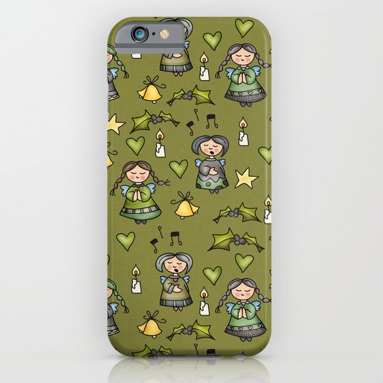 Christmas iPhone & iPod Case