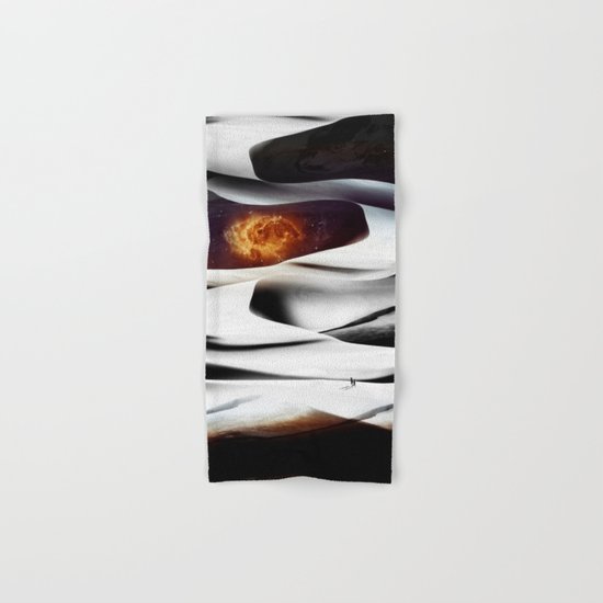 We all need isolation Hand & Bath Towel