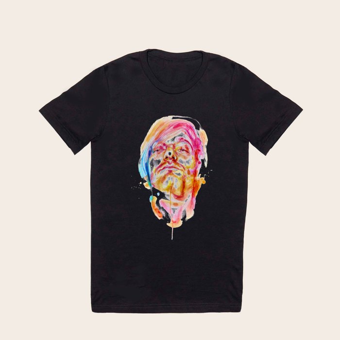 T deals shirt villalobos