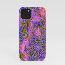 DMT Forever iPhone Case
