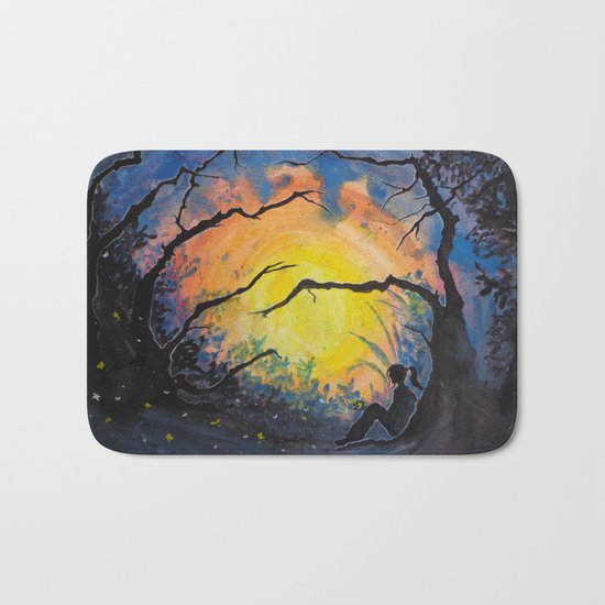 Soul Offering Bath Mat