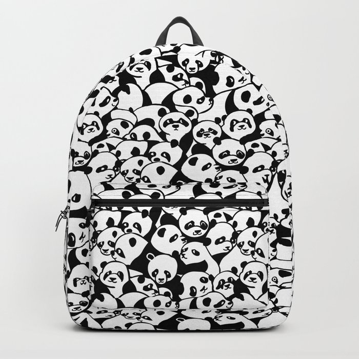 Oh Panda Backpack
