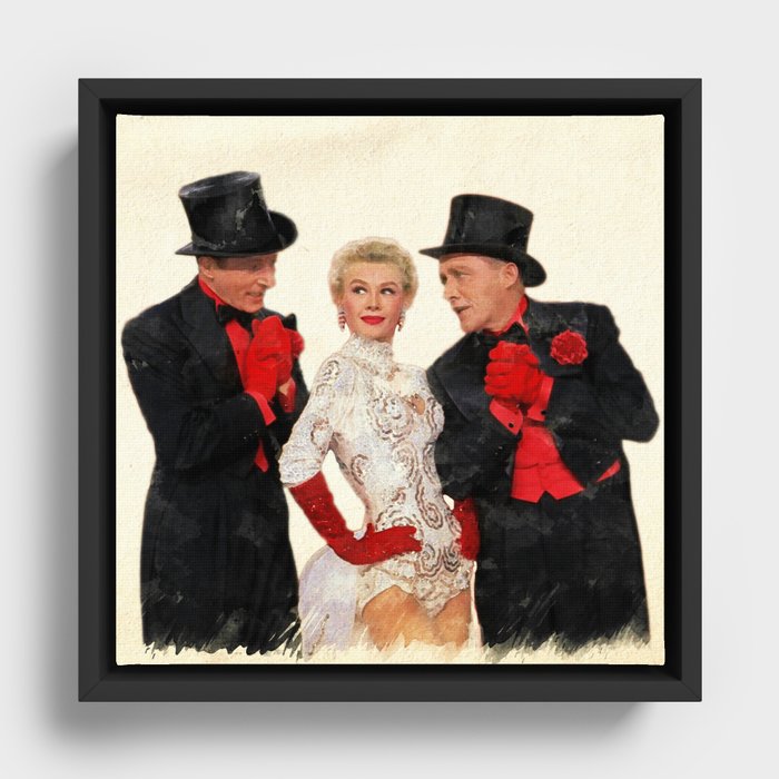 Framed Canvas