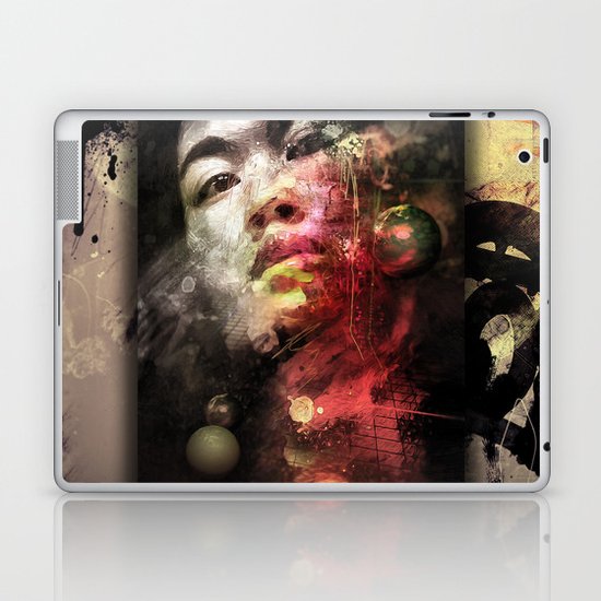 New Demise Laptop & iPad Skin
