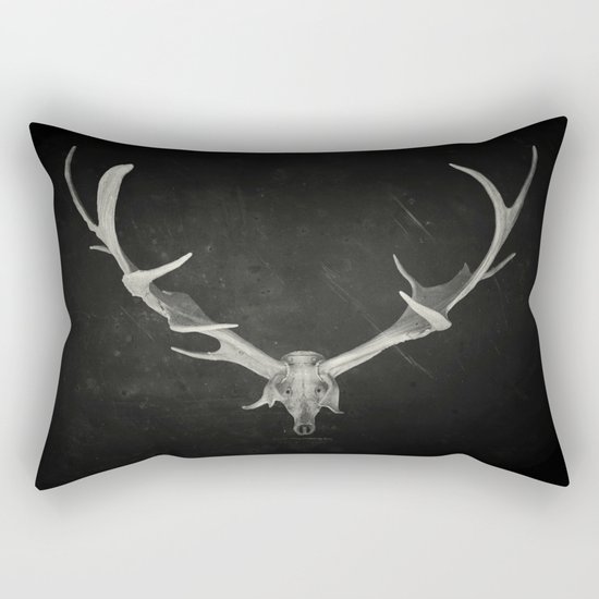 Dead King Rectangular Pillow