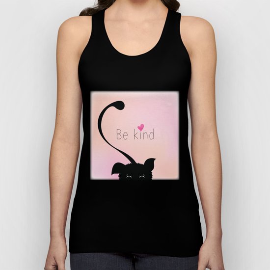 CAT Unisex Tank Top