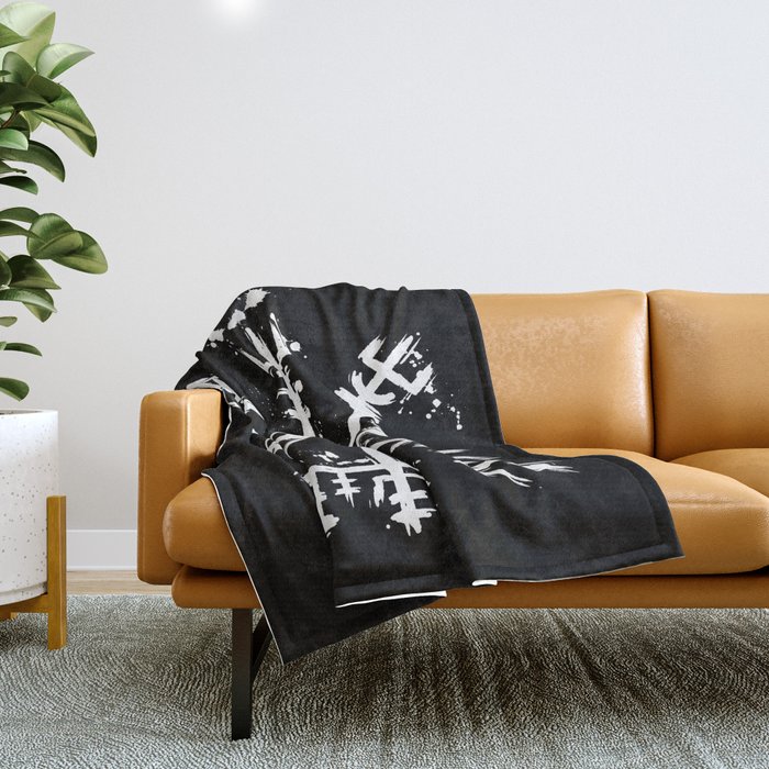 Viking style sales blankets