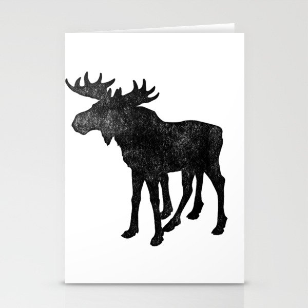 WORLD'S FASTEST MOOSE Stationery Cards