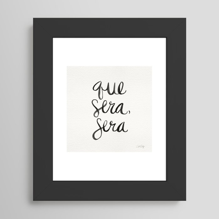 Framed Art Print