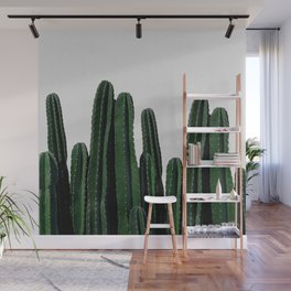 Cactus I Wall Mural
