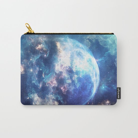 Bulle Spatial Carry-All Pouch
