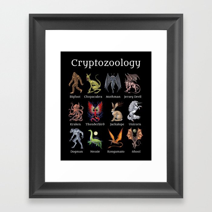 cryptids list