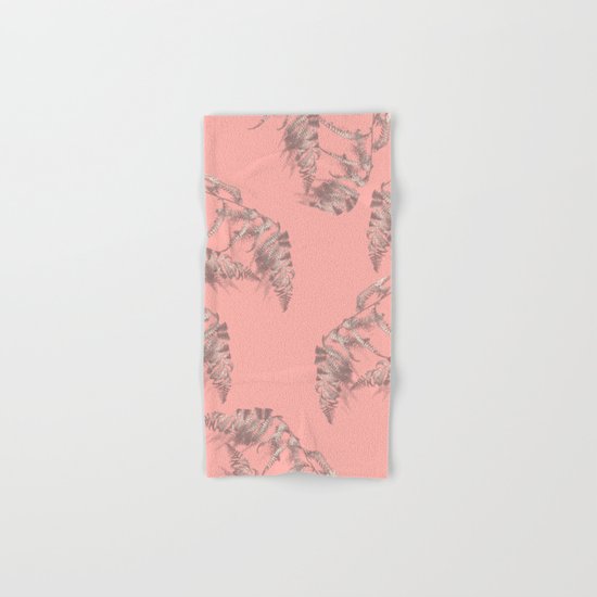 3d NATURE Hand & Bath Towel