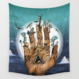 Stargate Wall Tapestry