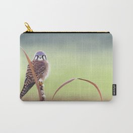 American Kestrel  Carry-All Pouch