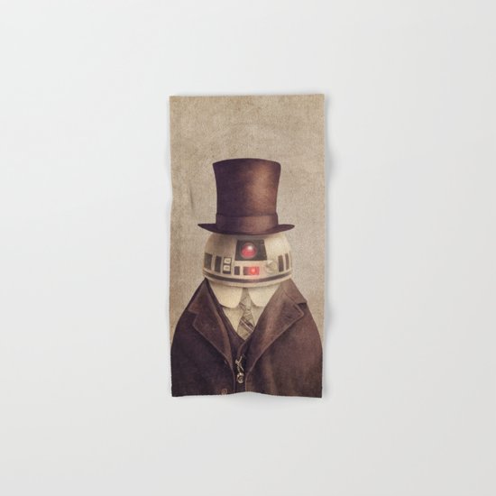 Duke R2 Hand & Bath Towel