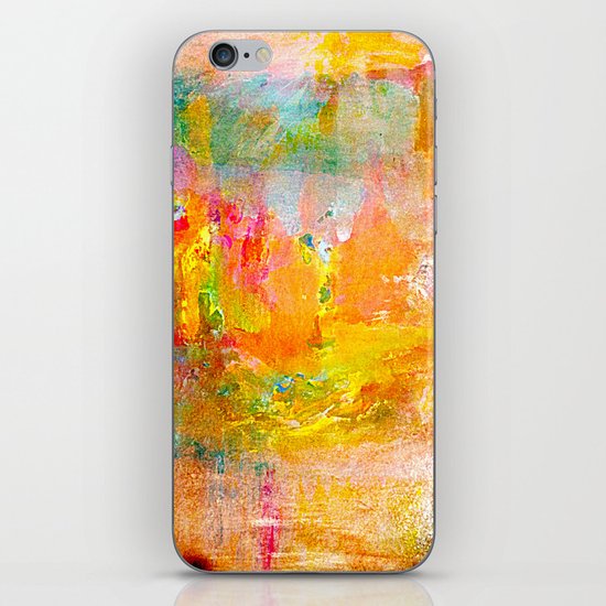 Vagzidypao iPhone & iPod Skin