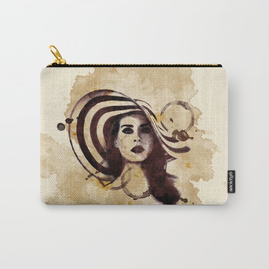 Portrait Carry-All Pouch