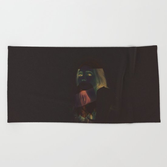 Our Ghosts Beach Towel