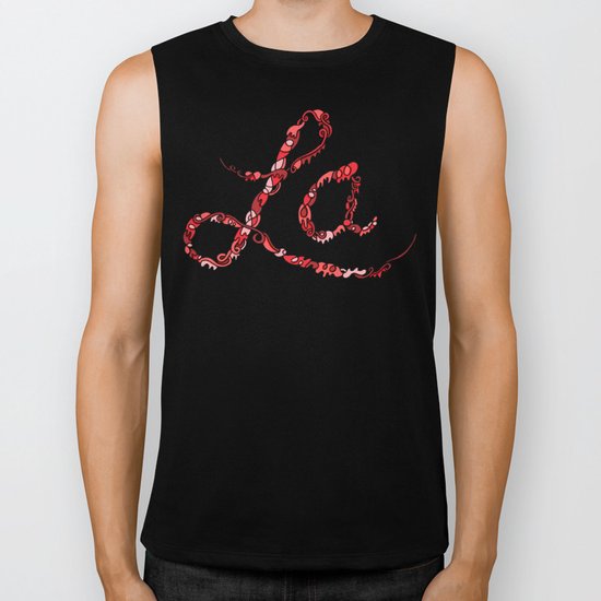 LA Biker Tank