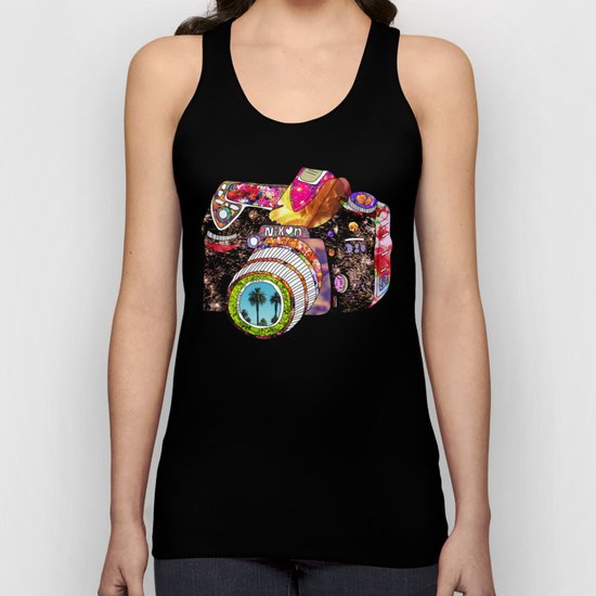 Picture This Unisex Tank Top