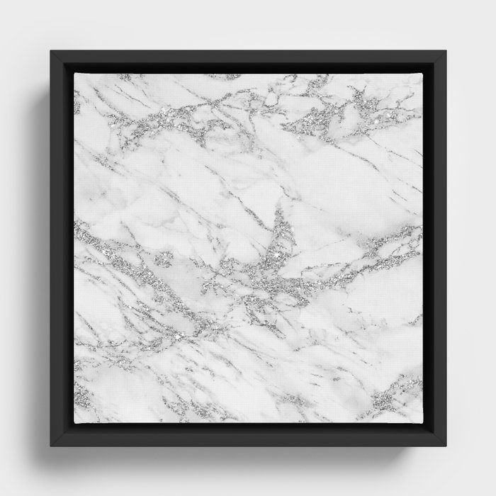 Framed Canvas